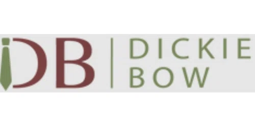 Dickie Bow Promo Code