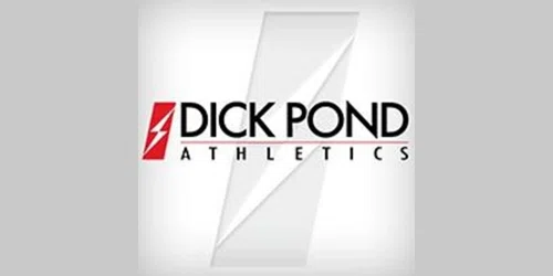 Dick Pond Athletics Merchant logo