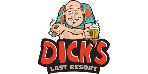 Dick's Last Resort Promo Code