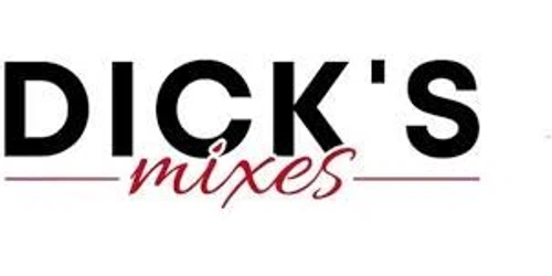 Dick's Mixes Promo Code