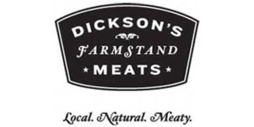 Dickson's Farmstand Meats Promo Code
