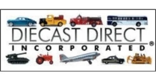Diecast Direct Merchant logo