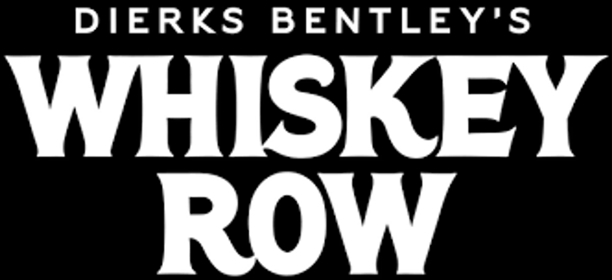 Dierks Bentley’s Whiskey Row coupons