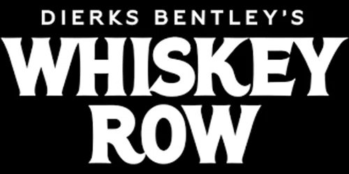 Dierks Bentley’s Whiskey Row Promo Code