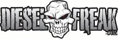 Diesel Freak Merchant Logo