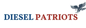 Diesel Patriots Merchant Logo