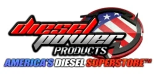 Diesel Power Products Merchant logo