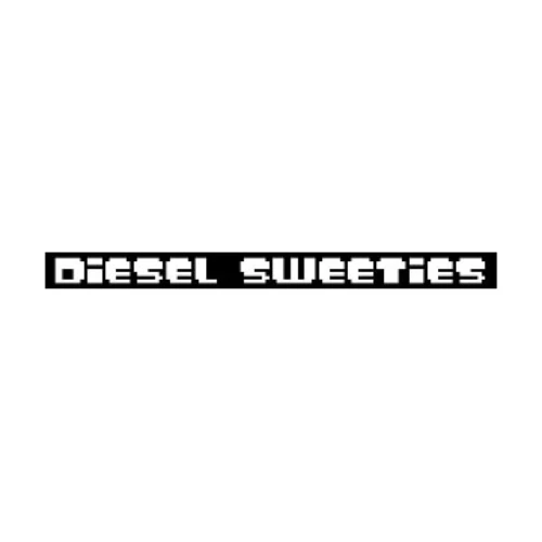 Diesel Sweeties Merchant Logo