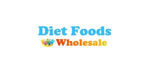 DietFoodsWholesale.com coupon