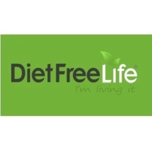 Diet Free Life Merchant Logo
