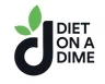 Diet on a Dime Merchant Logo