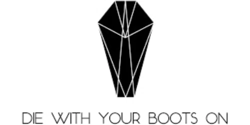 Die With Boots On Promo Code