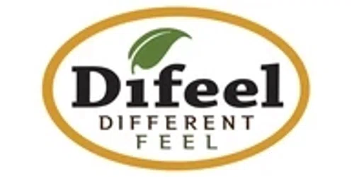 Difeel Merchant logo