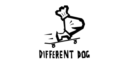 Different Dog coupon
