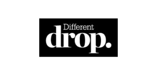 Different Drop coupon