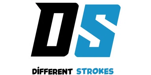 Different Strokes Merchant logo