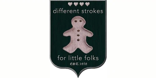 Different Strokes For Little Folks Promo Code