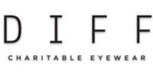 DIFF Eyewear Merchant logo
