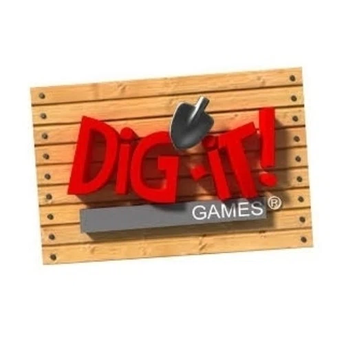 Dig-It! Games Promo Code