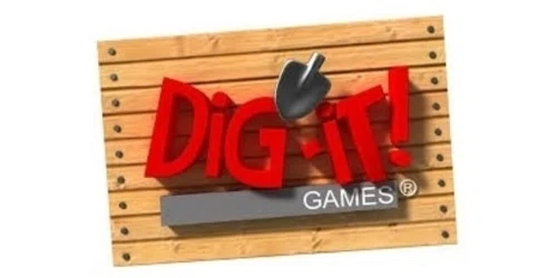 Dig-It! Games Promo Code