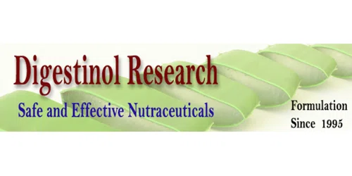 Digestinol Research Merchant logo