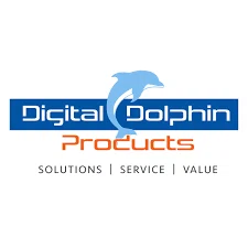 Digital Dolphin Products Merchant Logo
