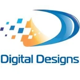Digital Designs Merchant Logo