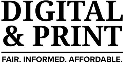Digital & Print Promo Code