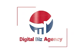 Digital Biz Agency Merchant Logo