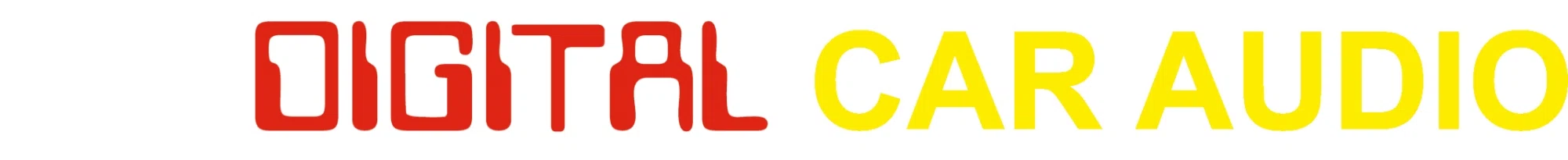 Digital Car Audio Merchant Logo