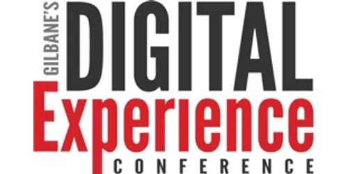 Digital Experience Conference Merchant logo