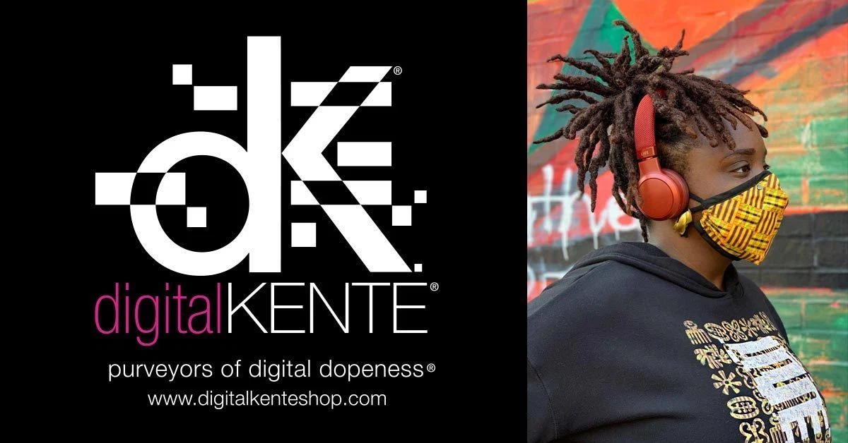 digitalKENTE Promo Code