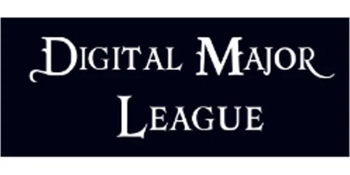 Digital Major League Merchant logo