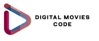 Digital Movies Code Merchant Logo