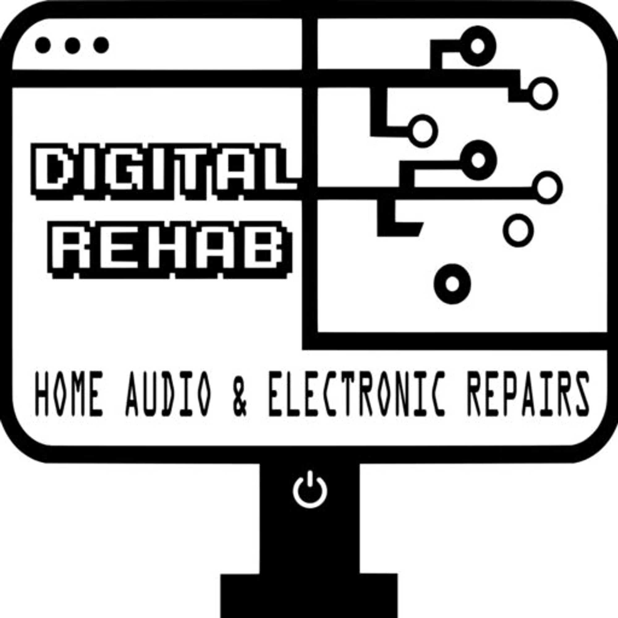 Digital Rehab Merchant Logo