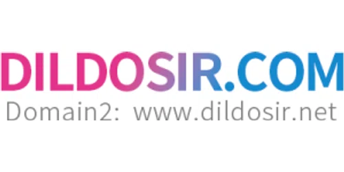 Dildosir Promo Code