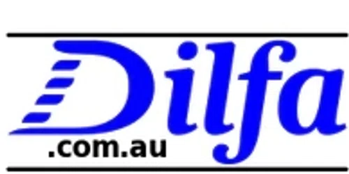 Dilfa Merchant logo