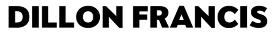 Dillon Francis Merchant Logo