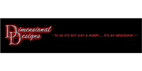 Dimensional Designs Promo Code