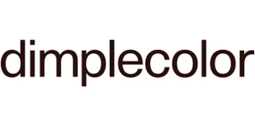 Dimple Color Merchant logo