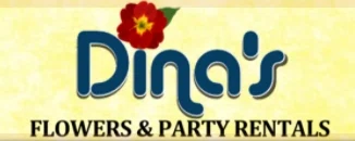 DINA'S FLOWERS AND PARTY RENTALS Promo Code — 30 Off 2024