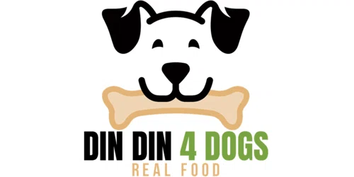 Din Din 4 Dogs Promo Code