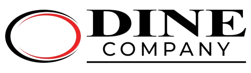 Dine Company Merchant Logo