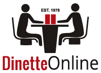 Dinette Online Merchant Logo