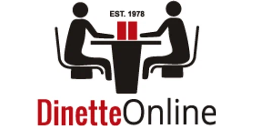 Dinette Online Promo Code