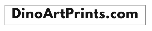 DinoArtPrints Merchant Logo