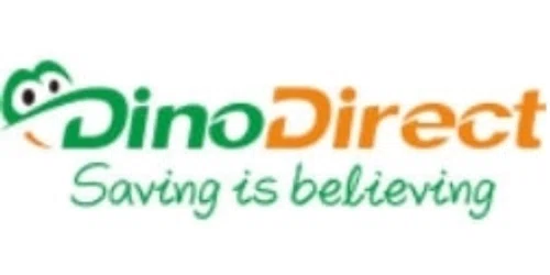 Dino Direct Merchant Logo
