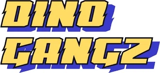 Dino Gangz Merchant Logo
