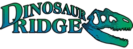 Dinosaur Ridge Merchant Logo