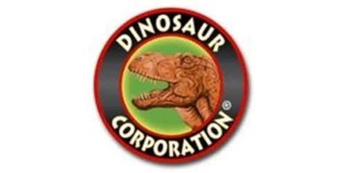 Dinosaur Corporation Merchant logo